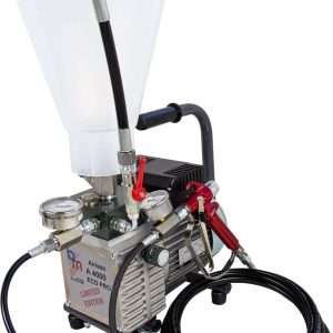 A4000 Eco resin injection set 110v