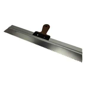 Toothed Render Spatula 600mm