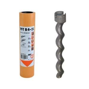 PFT Ritmo B4-2 Rotor & Stator (Anti-Clockwise)
