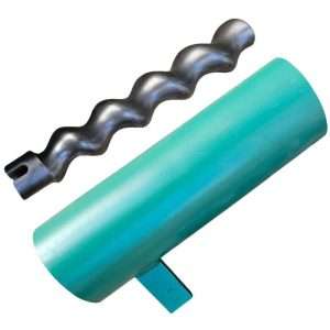 D4-3 Rotor and Stator