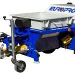 Euromair X-PRO D140 Liquid Flow Screed Pump