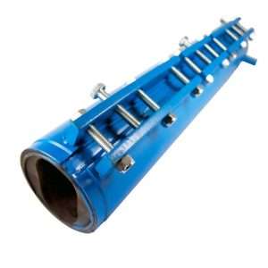Stator 2L74 with Integrated Jacket