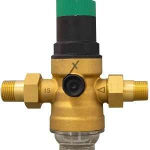 Pressure reducer (regulator) 1/2" for PFT G4 and Similar