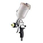 QTech HVLP Gravity Feed Spray Gun