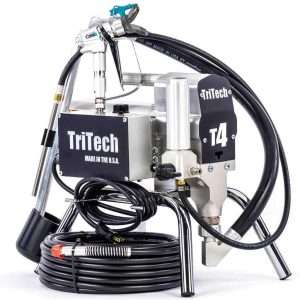TriTech T4 Airless Paint Sprayer