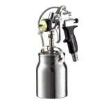 QTech HVLP Suction Feed Spray Gun