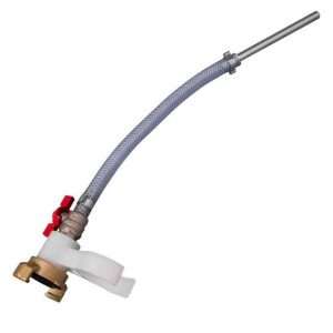 Render spray gun air line complete