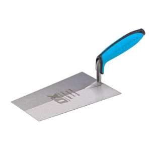 Pro Bucket Trowel  - Carbon Steel- 7 inch / 180mm