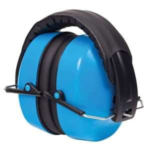 Folding Ear Defender