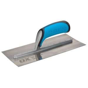 Pro Carbon Steel Plasterers Trowel