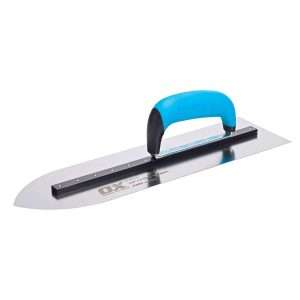 Ox Pro Pointed Flooring Trowel - 16 inch