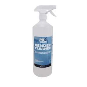 EWI Pro Thin Coat Render Cleaner Remover (1L)