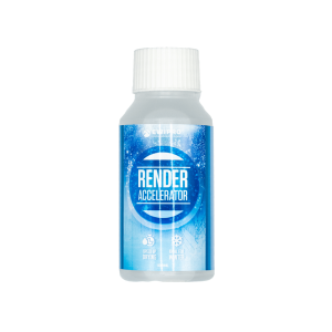 EWI Pro Top Coat Render Accelerator 100 ml