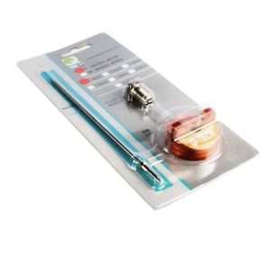 Needle Nozzle and Air Cap Kit for QTech HVLP Paint Sprayer