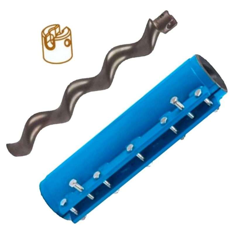 MAP 9 Rotor & Stator (Euromair CP60 & CP80)