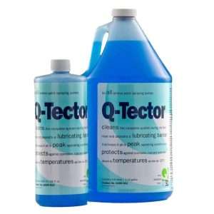 QTector Airless Pump Conditioner