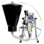 Qtech QT190 and QP019 Paint Hopper