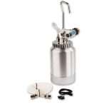 QTech 2 Litre HVLP Remote Pressure Pot Assembly
