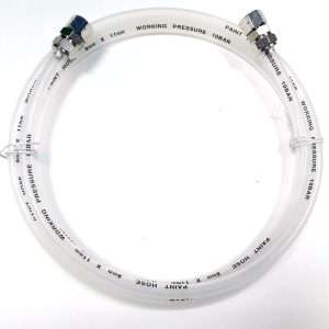 QTech Remote Pressure Pot Fluid Hose