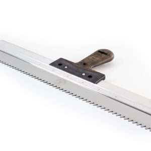 Regal & Barnes Serrated (toothed) Finishing Spatula