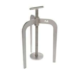 Metex Stainless Steel Liquid Screed Levelling Tripod
