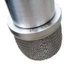 Suction Filter - 15 Mesh - 1" Thread (Tritech T5, T7, T9 Cart)