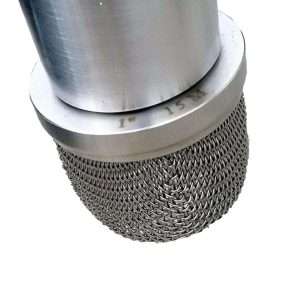 Suction Filter - 15 Mesh - 1" Thread (Tritech T5, T7, T9 Cart)