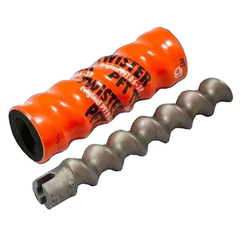 D6-3 Twister Rotor and Stator with pin (PFT Original)