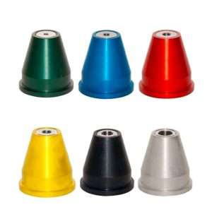 Euromair Fine Spray Gun Thin Coat Render Nozzles
