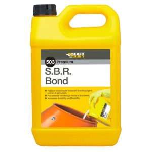 Everbuild 503 SBR Bond (5L)