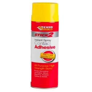 Spray Adhesive 500ml