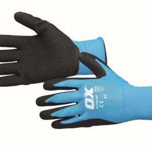 OX Latex Flex Gloves