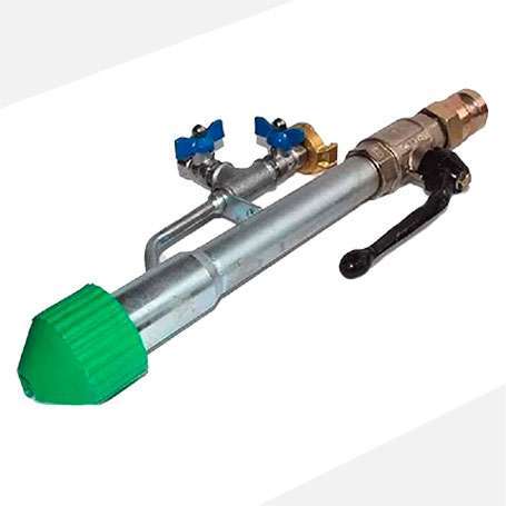 Rendering Plastering and Fire Protection Spray Guns