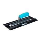 OX Pro Semi Flex Plastic Plastering Trowel