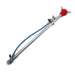 Long Render Spray Gun-Aluminium (717mm)