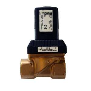 Water Solenoid Valve Utiform Quattro