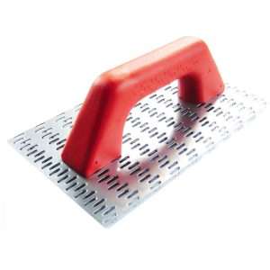 Render Scratch Back Tool (Plastic Handle)