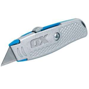 Trade Heavy Duty Retractable Knife