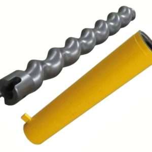 3L7 rotor and stator set (slot drive)