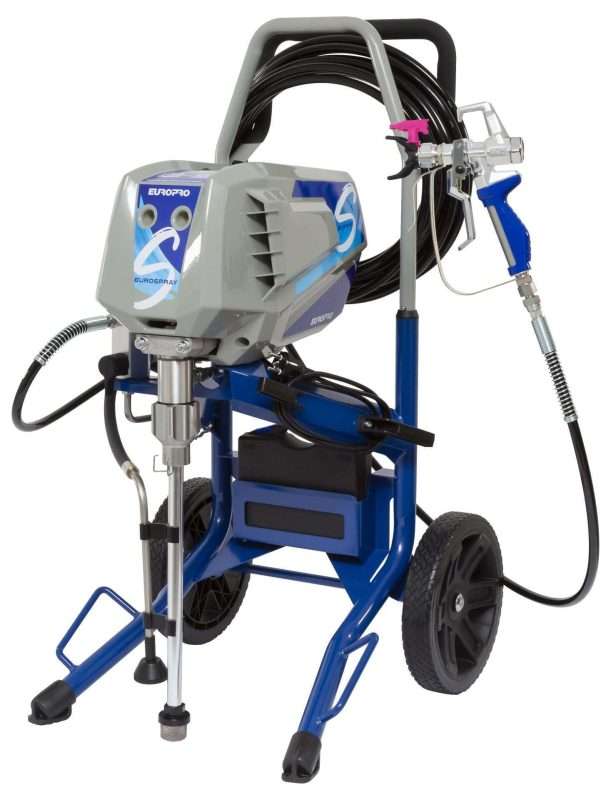 Eurospray S Paint Spray Machine