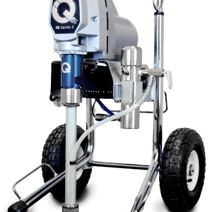 QTech iQ3 Airless Paint Sprayer
