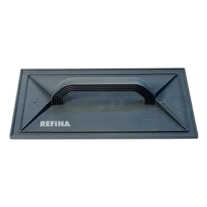 Refina Diamond Faced Float 11x7"