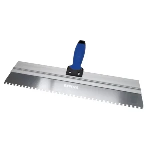 Refina Toothed Spatula 18"