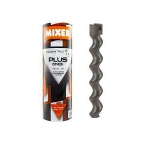 Mixer Plus D7-2.5 Soft (60 shore) Rotor and Stator Set