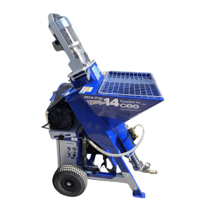 Euromair MixPro 14 Render Spray Machine