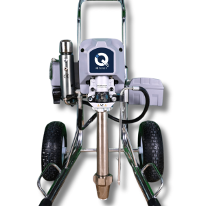 QTech iQ9 Airless Paint and Plaster Sprayer
