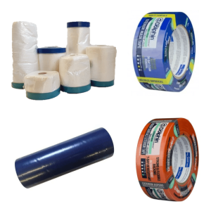 Render and Paint Protection Bundle