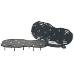 Refina Screed Spiked Overshoes