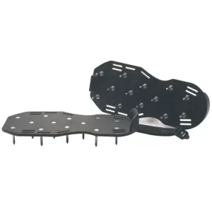 Refina Screed Spiked Overshoes