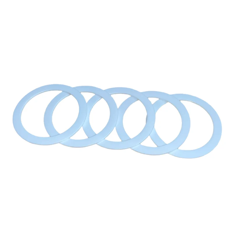 Suction Cup Lid Gasket | Pack x 5 | For QTech Q70 suction gun